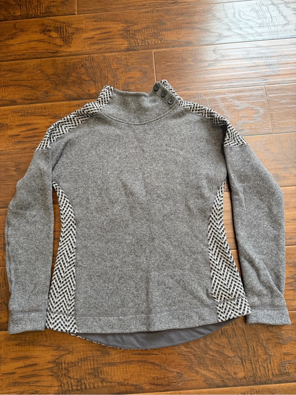 Marmot Gray Women’s Vivian Sweater